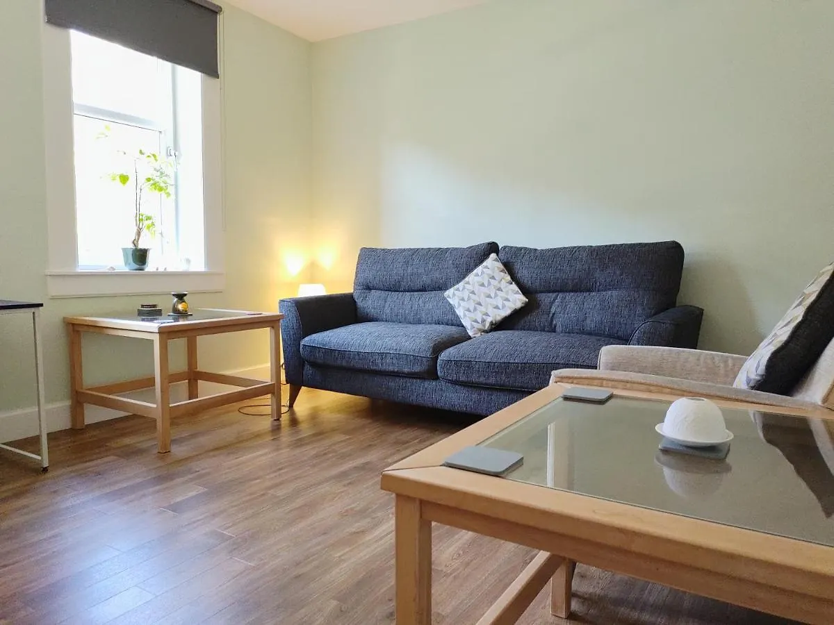 The Amazing Iona Street - 2 Bedroom Free Parking Edinburgh