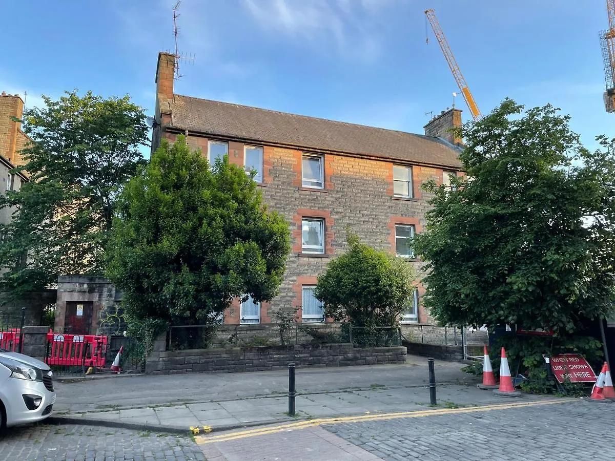 The Amazing Iona Street - 2 Bedroom Free Parking Edimburgo