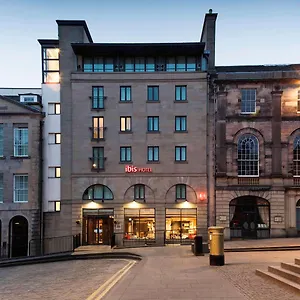Szálloda Ibis Centre Royal Mile - Hunter Square, EDI