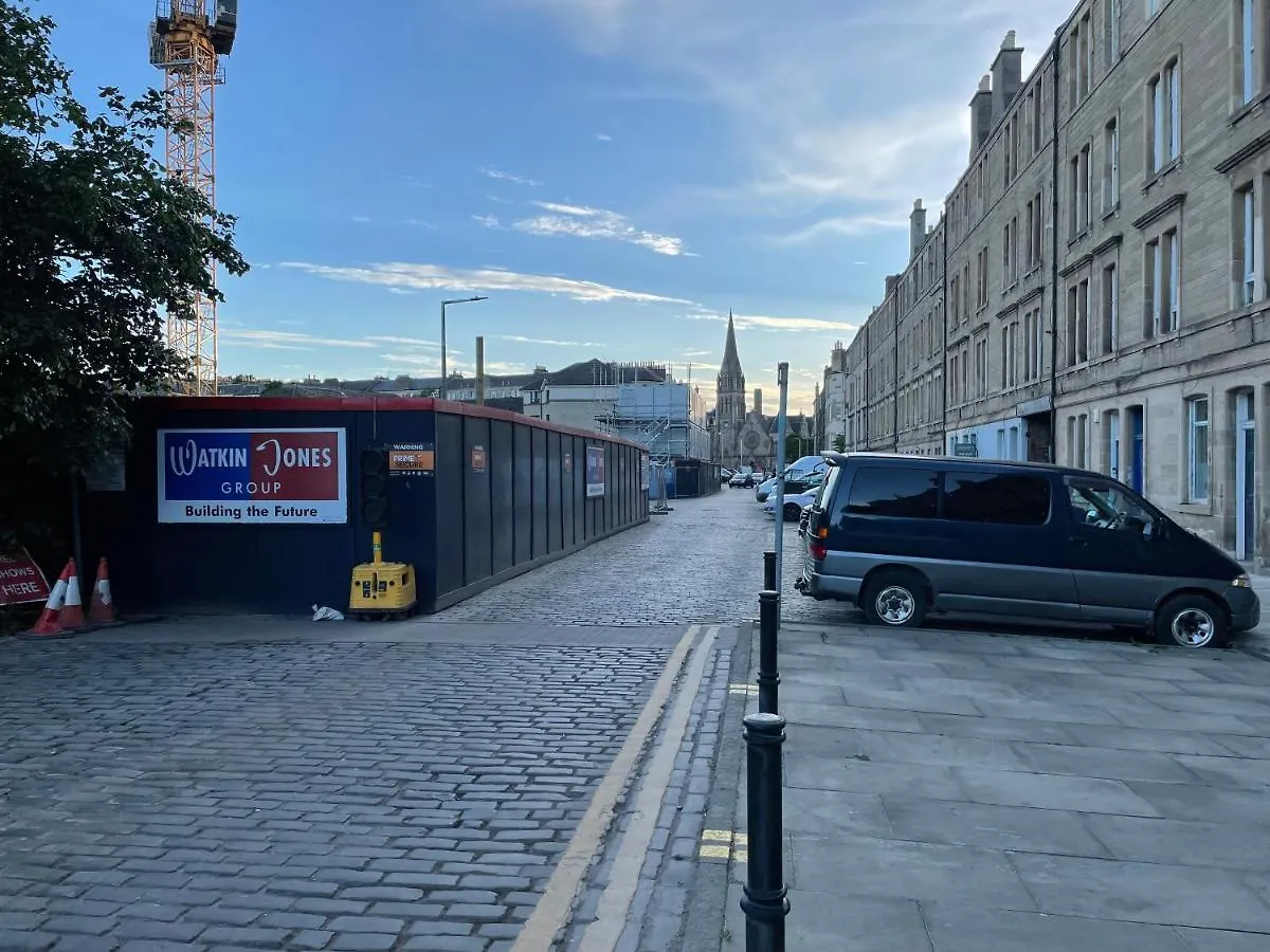 The Amazing Iona Street - 2 Bedroom Free Parking Edinburgh 0*,